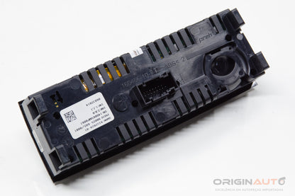 Comando A/C Ar Condicionado Traseiro Bmw X5 35I F15 2014 9332028
