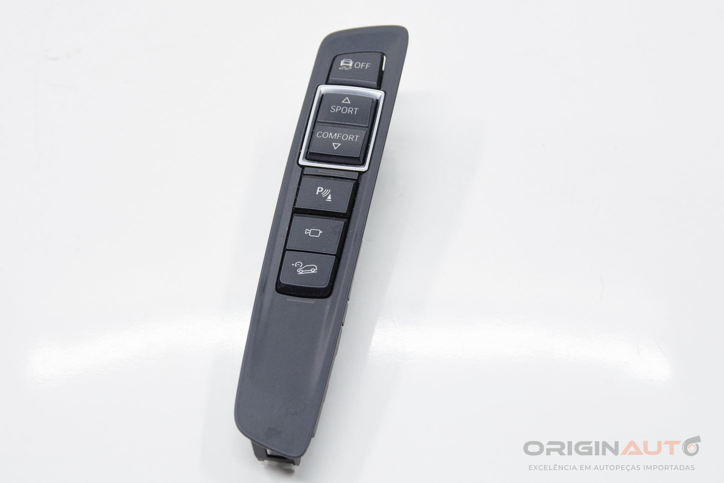 Comando Central Bmw X5 35I F15 2014 9262721