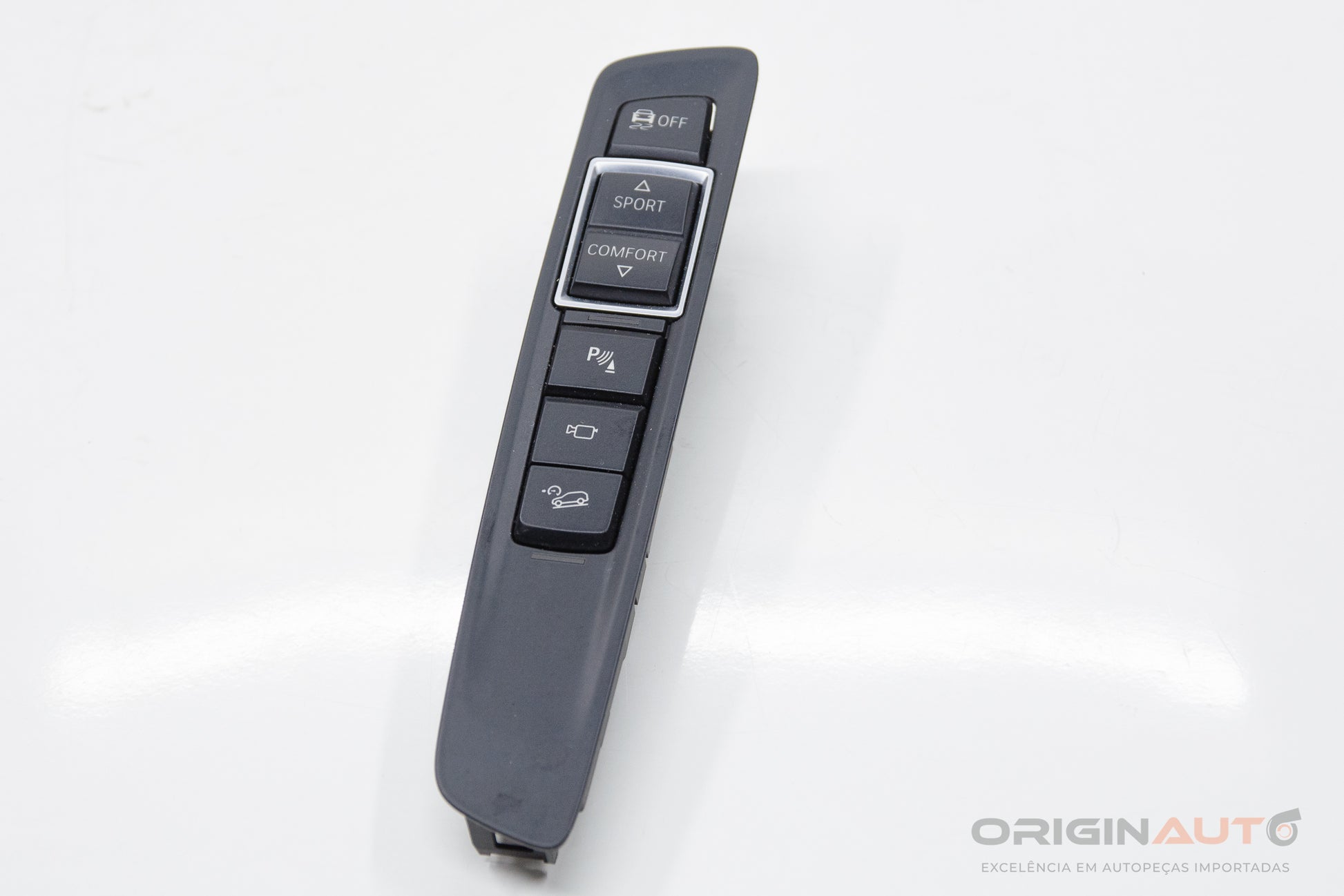 Comando Central Bmw X5 35I F15 2014 9262721