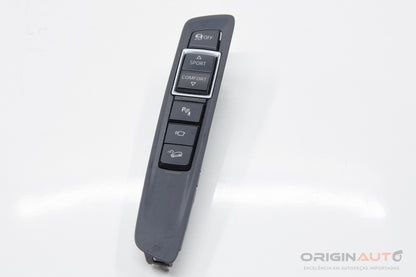 Comando Central Bmw X5 35I F15 2014 9262721