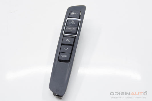 Comando Central Bmw X5 35I F15 2014 9262721