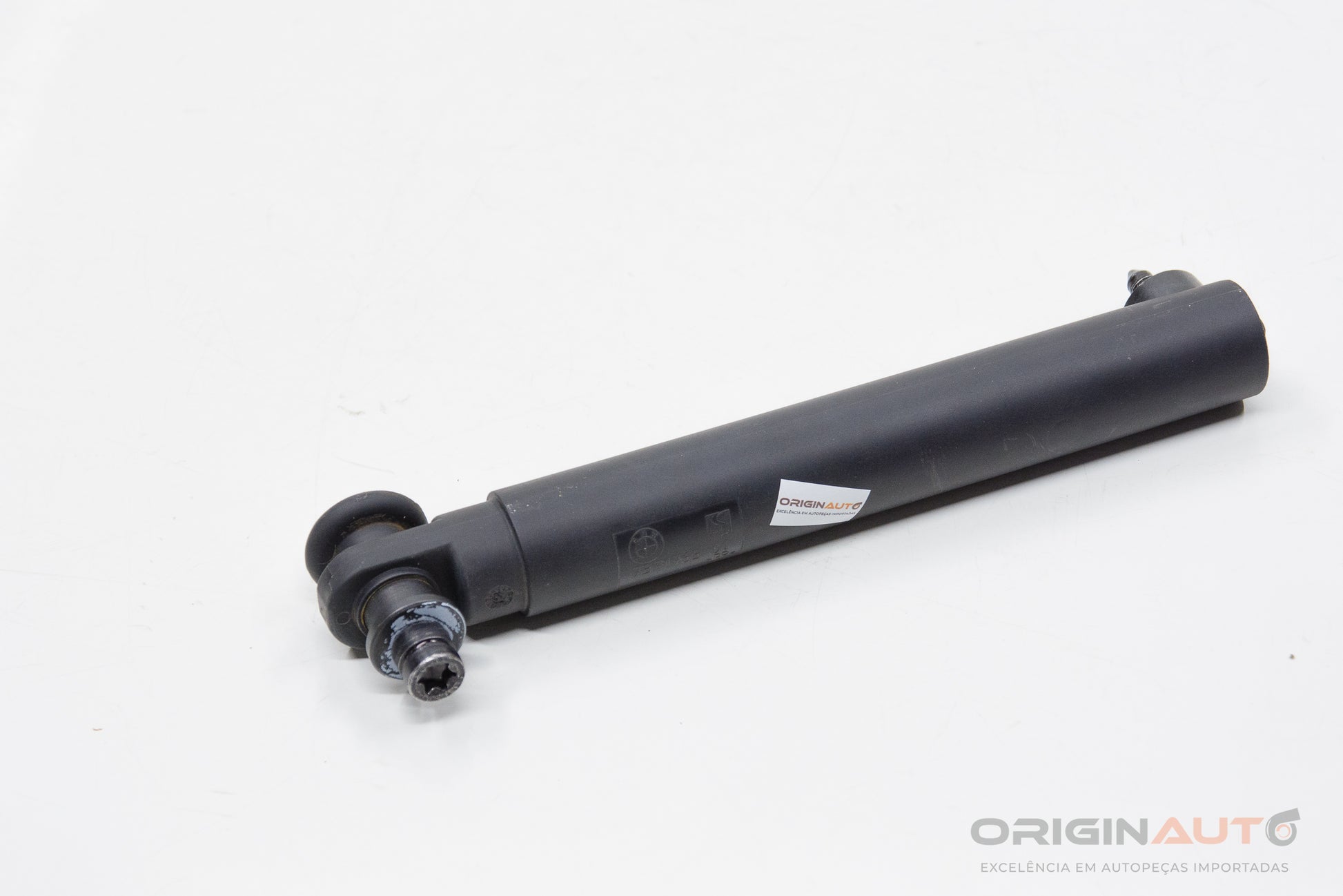 Amortecedor Tampa Traseira Inferior Bmw X5 35I F15 2014 7371765