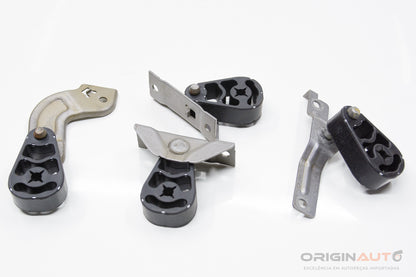 Kit Coxim Suporte Escape Bmw X5 35I F15 2014 7568777 7599339