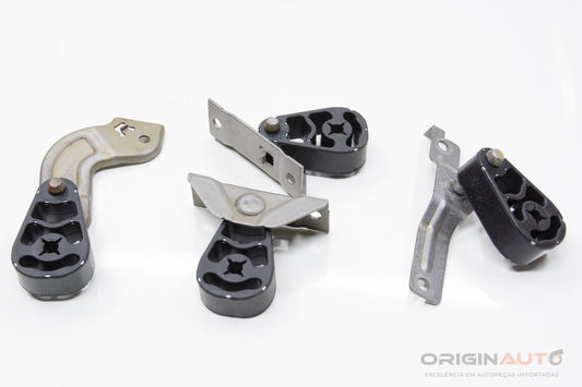 Kit Coxim Suporte Escape Bmw X5 35I F15 2014 7568777 7599339