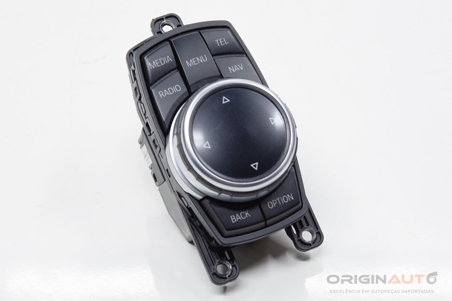 Comando Central Multimidia Bmw X5 35I F15 2014 9332285