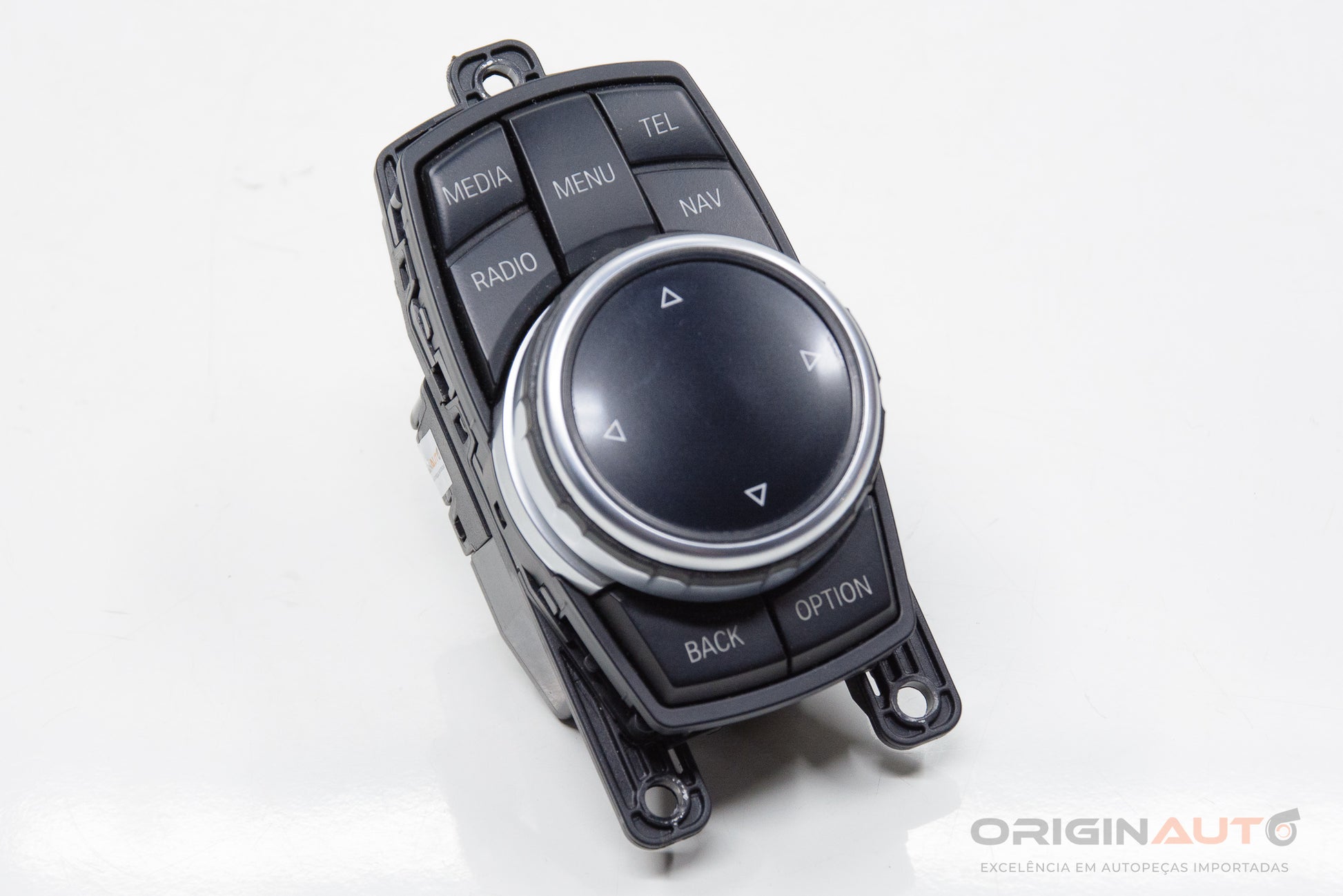 Comando Central Multimidia Bmw X5 35I F15 2014 9332285