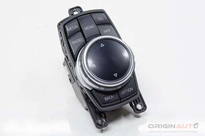 Comando Central Multimidia Bmw X5 35I F15 2014 9332285