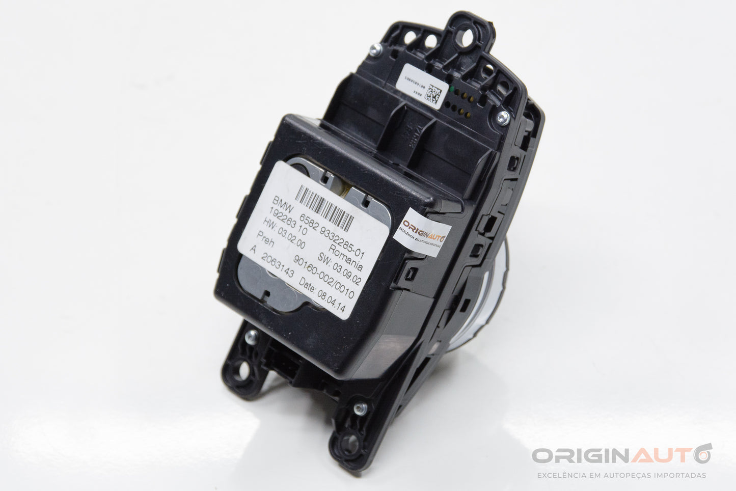 Comando Central Multimidia Bmw X5 35I F15 2014 9332285