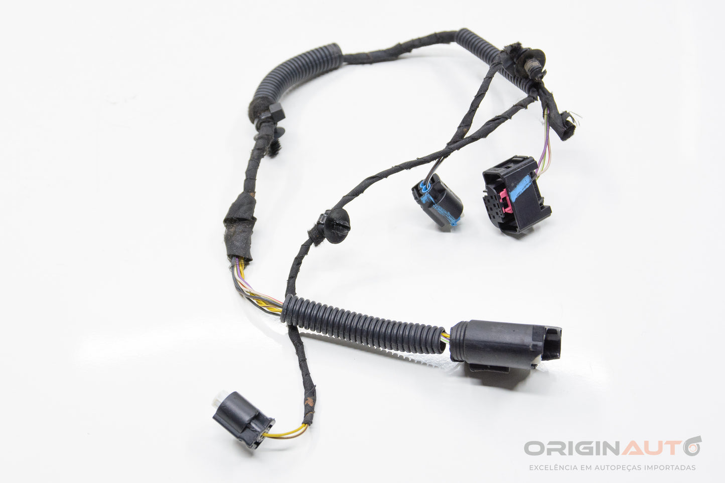 Chicote Eletrico (Outros) Bmw X5 35I F15 2014 929347