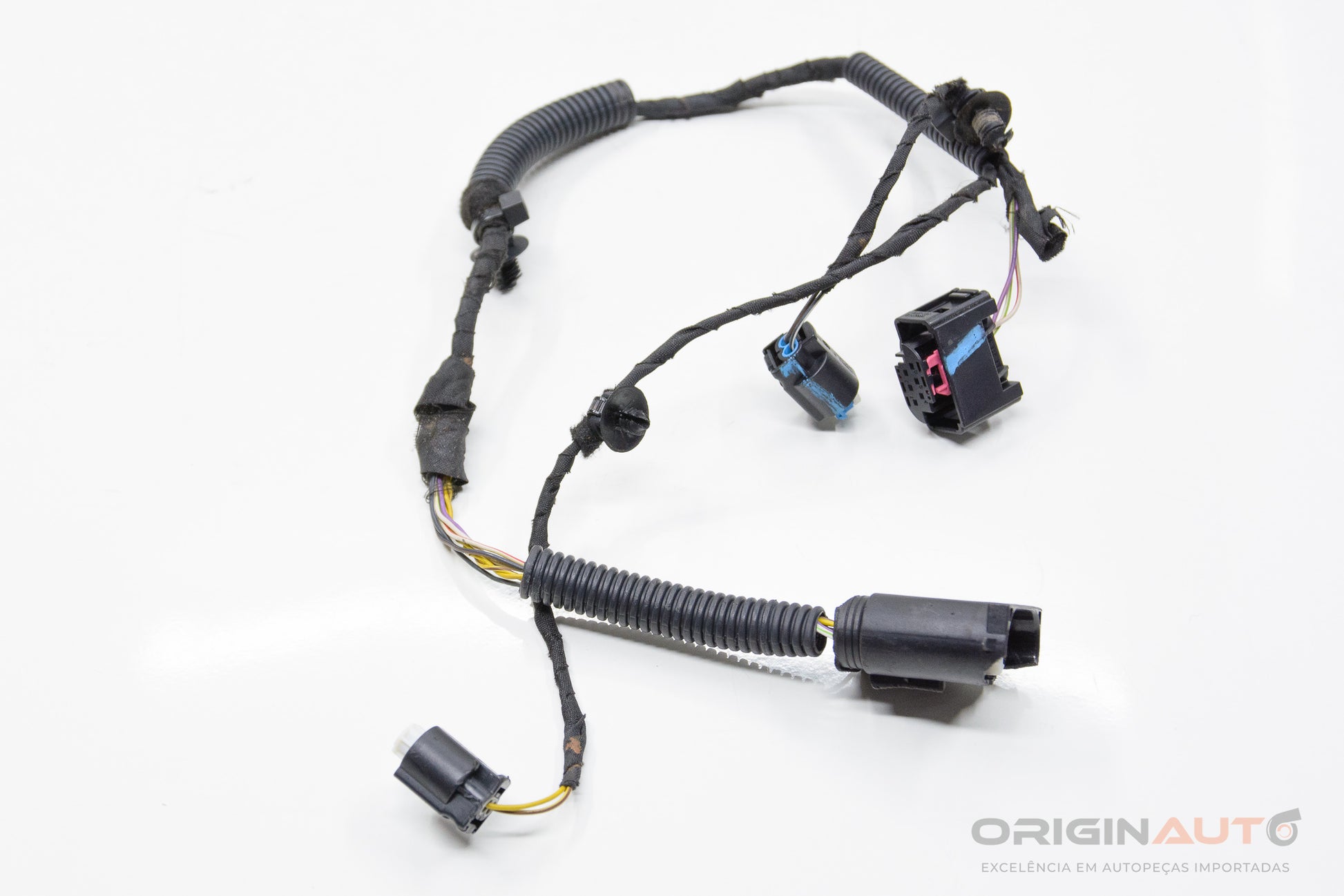 Chicote Eletrico (Outros) Bmw X5 35I F15 2014 929347