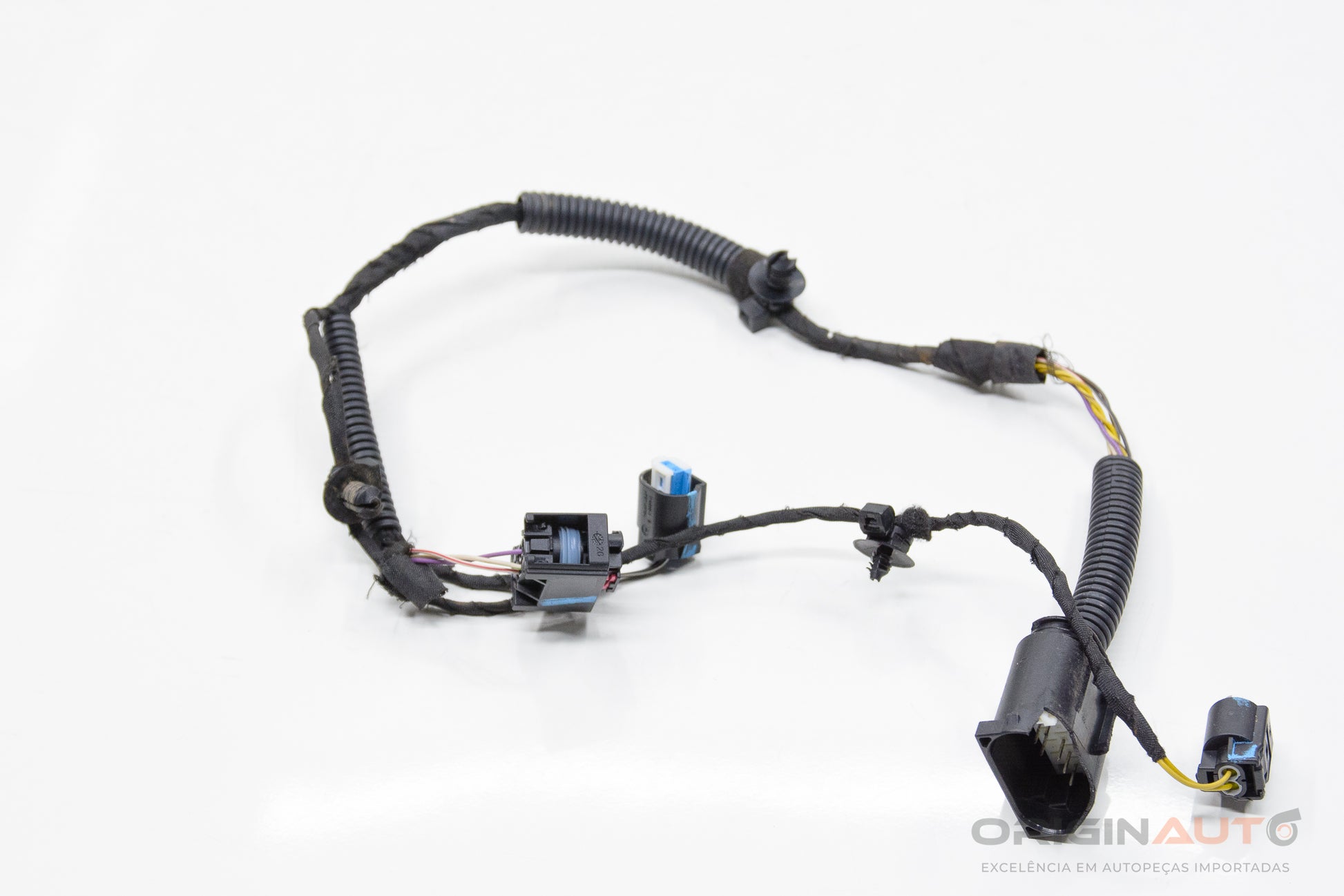 Chicote Eletrico (Outros) Bmw X5 35I F15 2014 929347