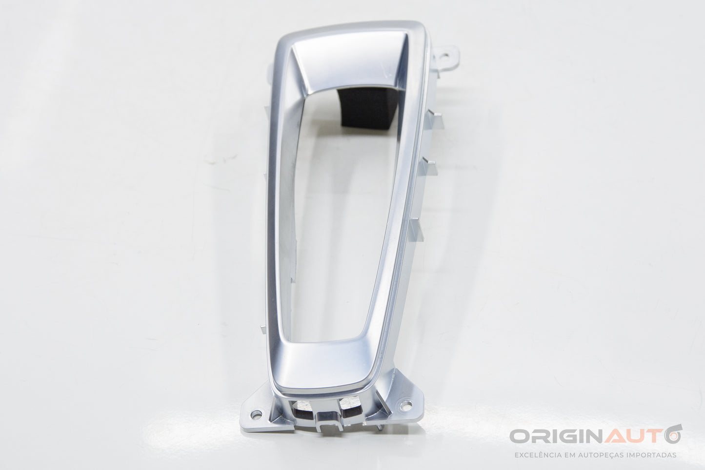 Moldura Acabamento Alavanca Cambio Bmw X5 35I F15 2014 9252113