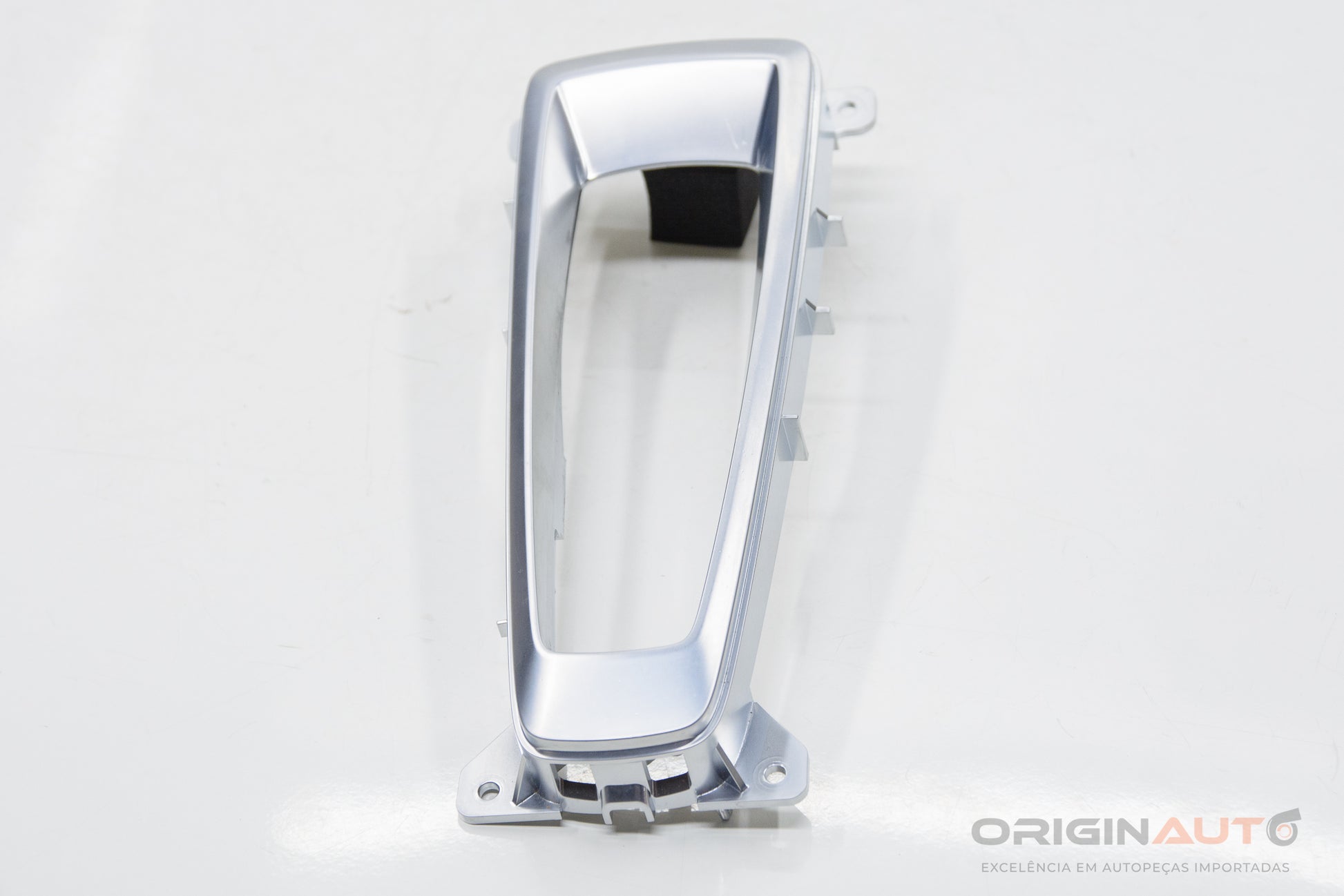 Moldura Acabamento Alavanca Cambio Bmw X5 35I F15 2014 9252113