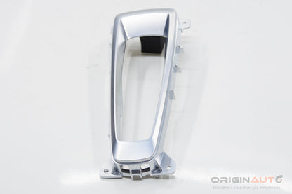 Moldura Acabamento Alavanca Cambio Bmw X5 35I F15 2014 9252113