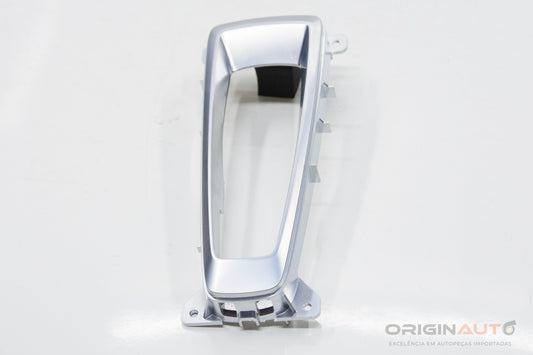 Moldura Acabamento Alavanca Cambio Bmw X5 35I F15 2014 9252113
