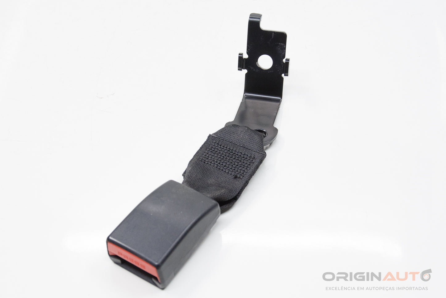 Fecho Cinto Seguranca Traseiro  Bmw X5 35I F15 2014 7318063