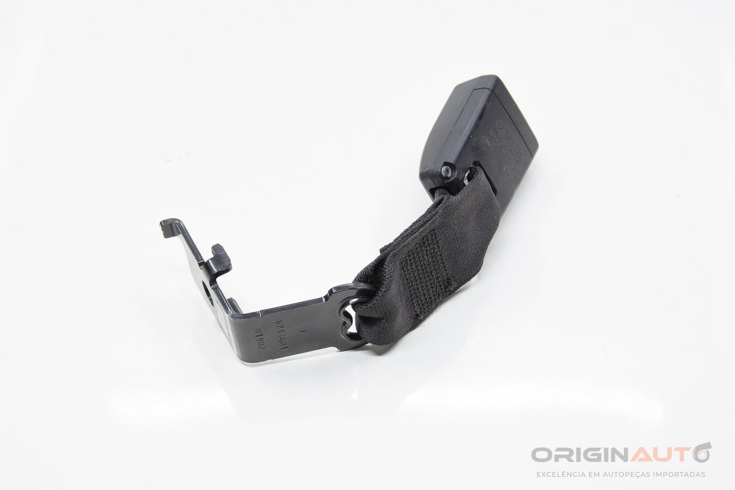 Fecho Cinto Seguranca Traseiro  Bmw X5 35I F15 2014 7318063