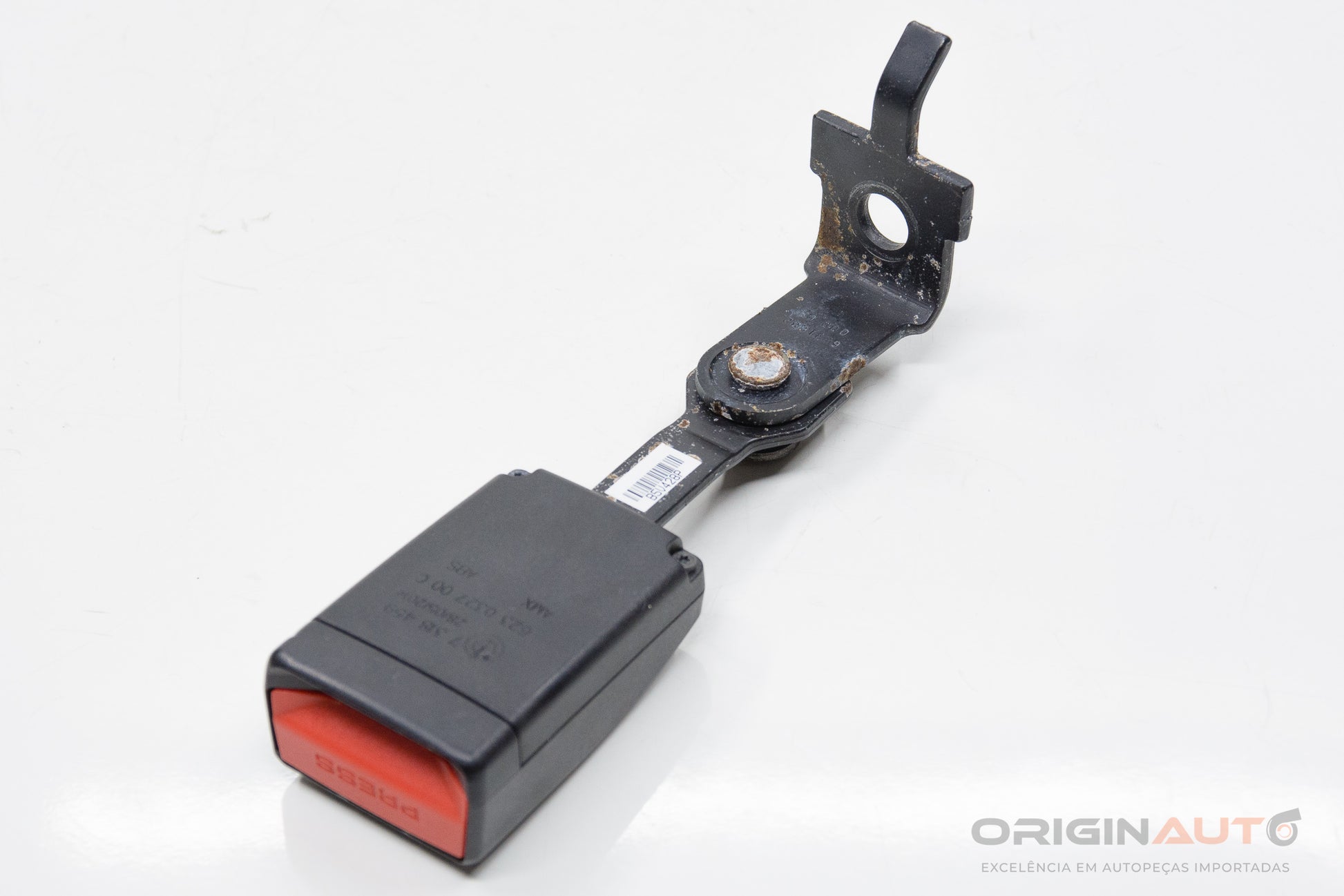 Fecho Cinto Seguranca Traseiro Bmw X5 35I F15 2014 7318459