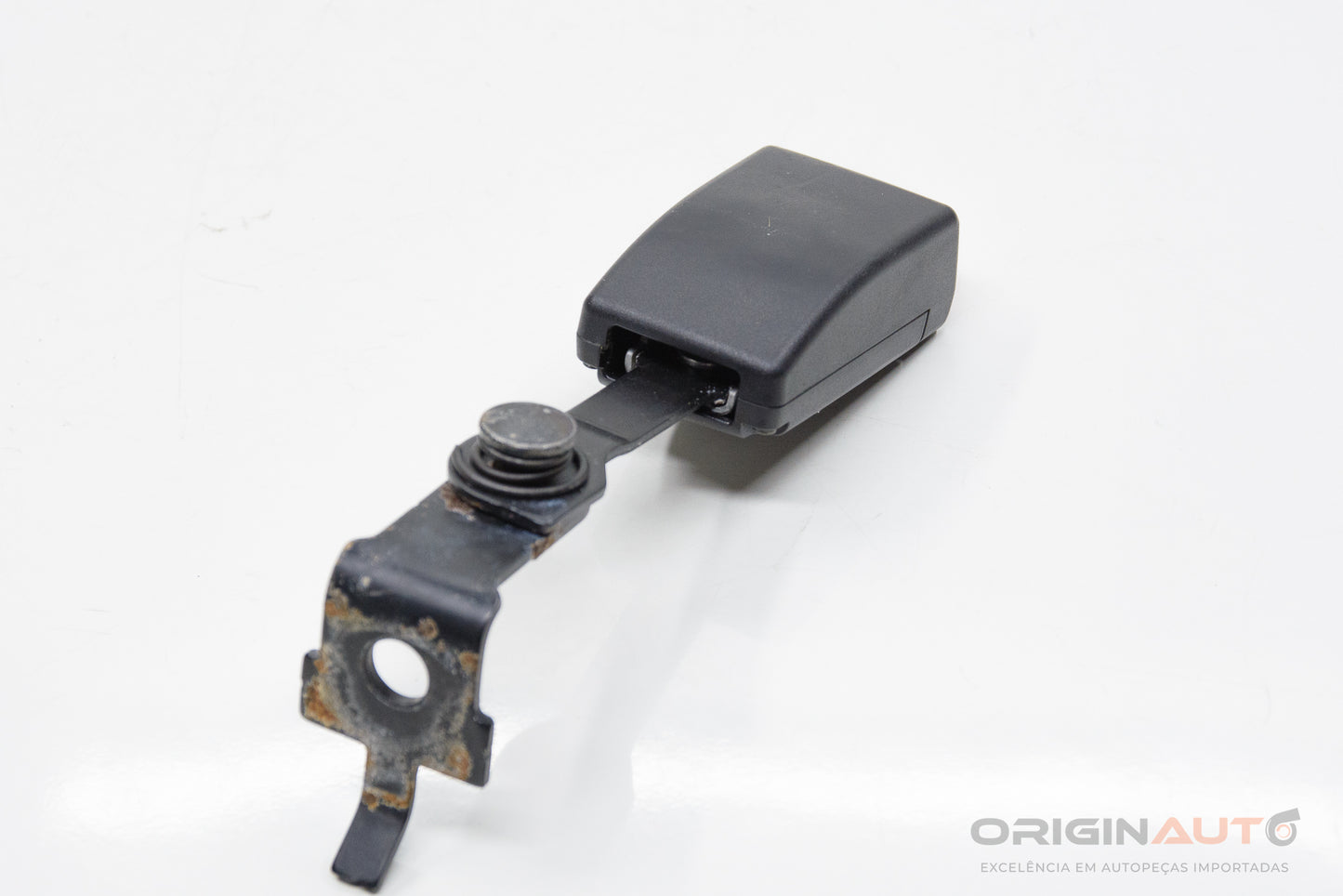 Fecho Cinto Seguranca Traseiro Bmw X5 35I F15 2014 7318459