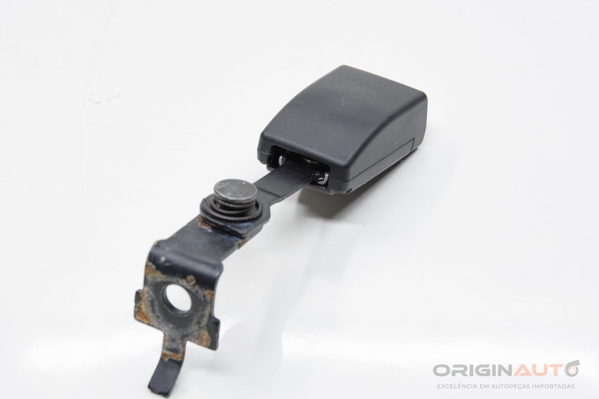 Fecho Cinto Seguranca Traseiro Bmw X5 35I F15 2014 7318459