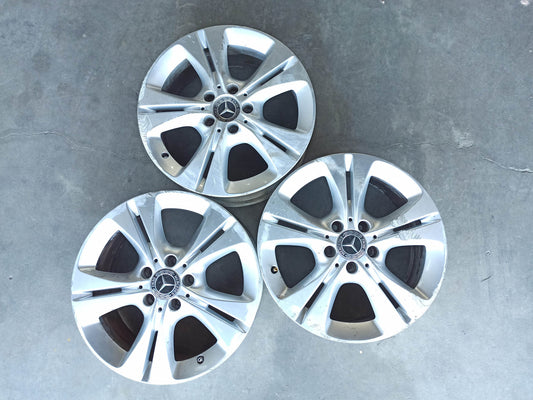 Roda Original Mercedes C250 2018