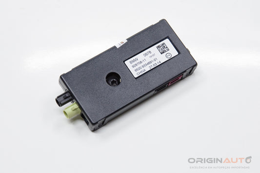 Modulo Amplificador Bmw X5 35I F15 2014 92870811