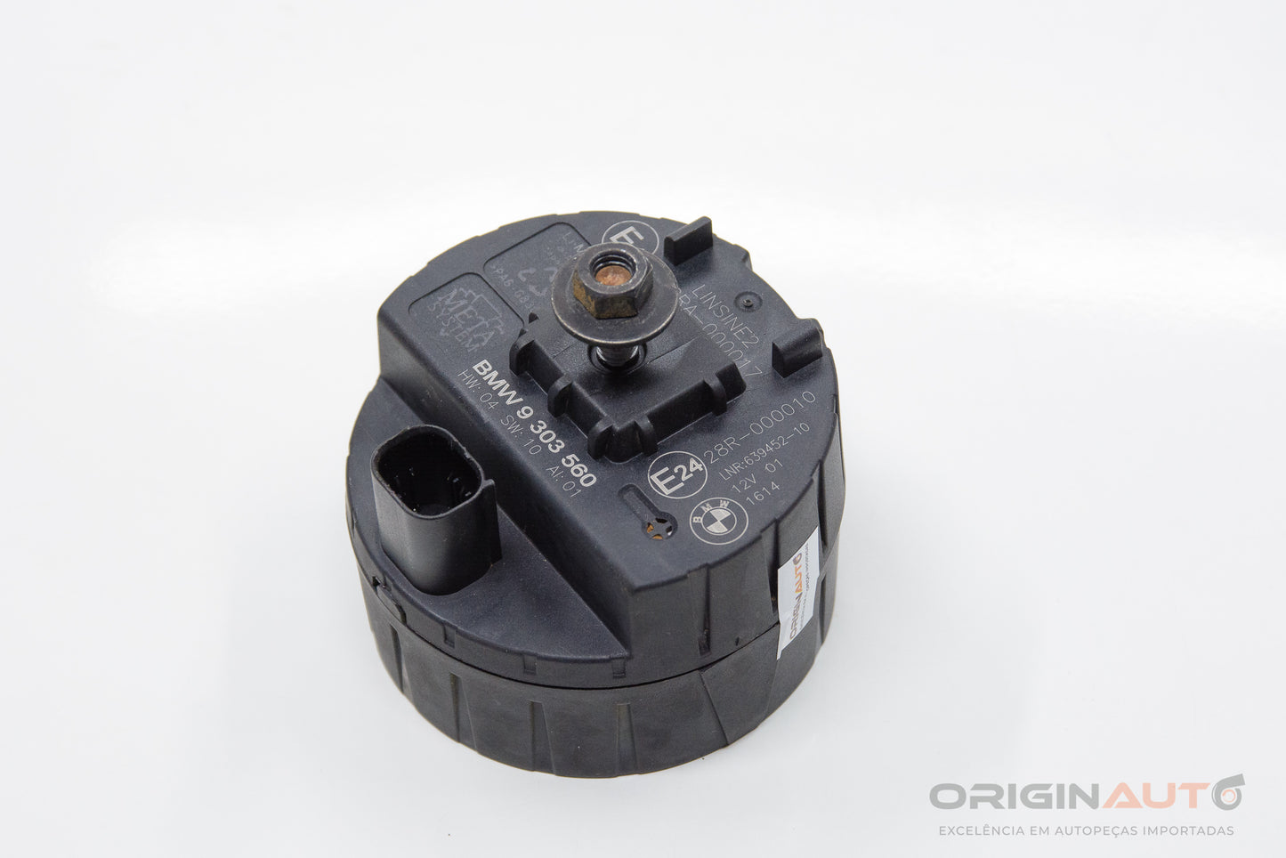 Sirene Alarme Bmw X5 35I F15 2014 9303560