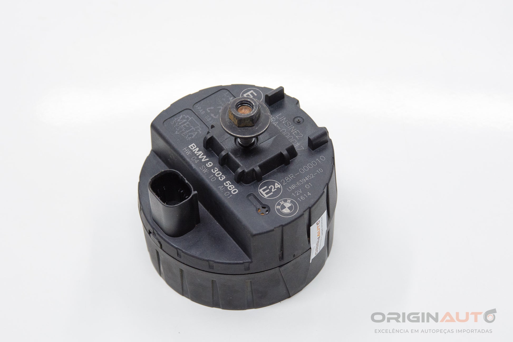 Sirene Alarme Bmw X5 35I F15 2014 9303560