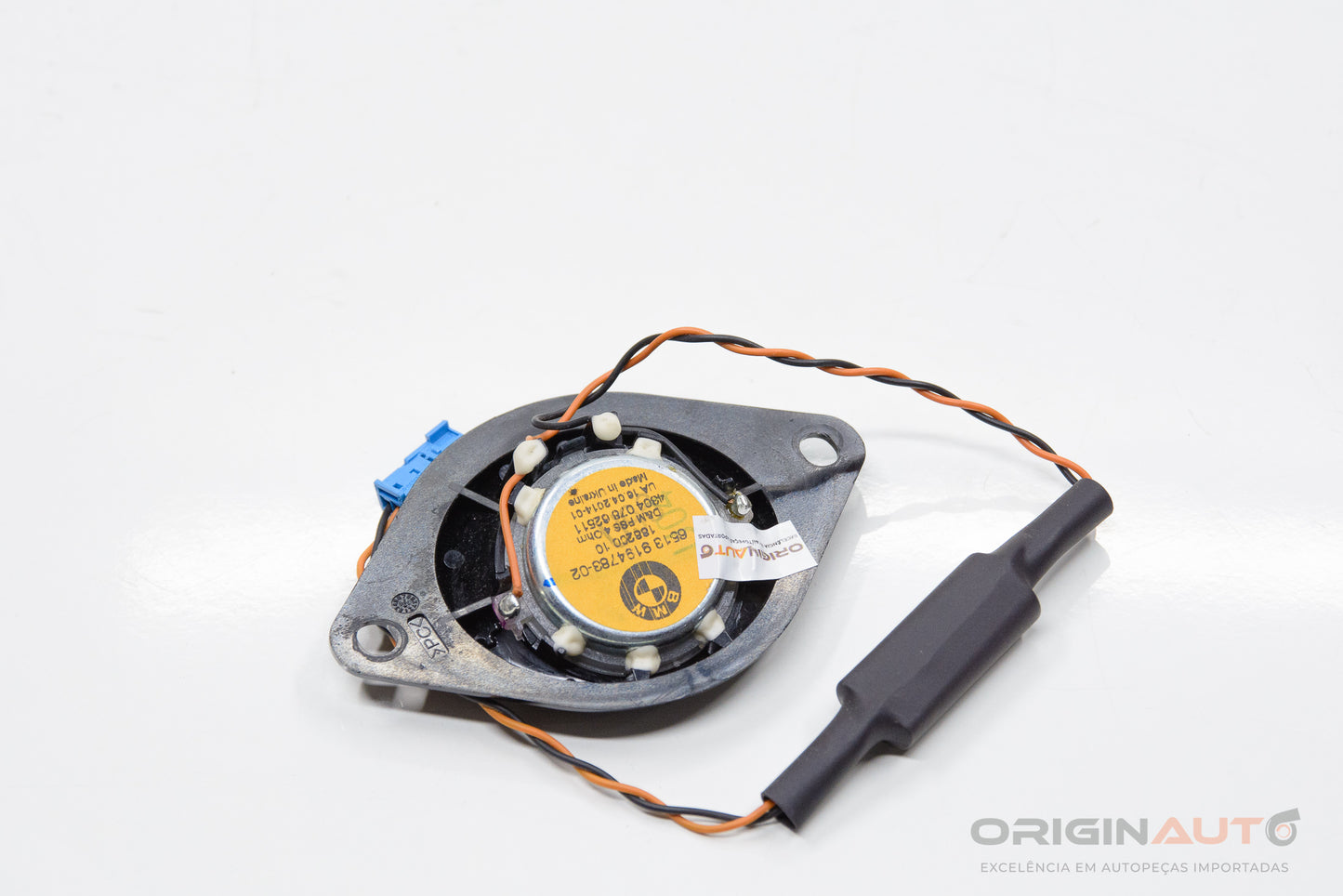 Tweeter Alto Falante Bmw X5 35I F15 2014 9194783