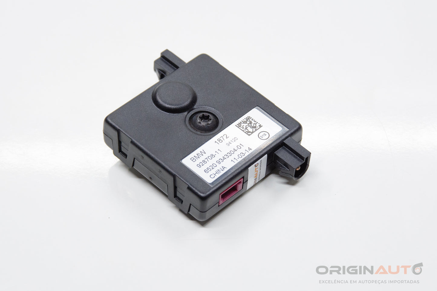 Antena Keyless Amplificadora Bmw X5 35I F15 2014 9343304