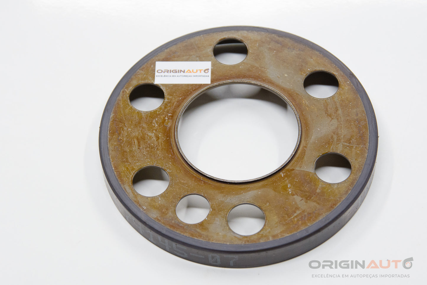 Roda Fonica Bmw X5 35I F15 2014 7574145