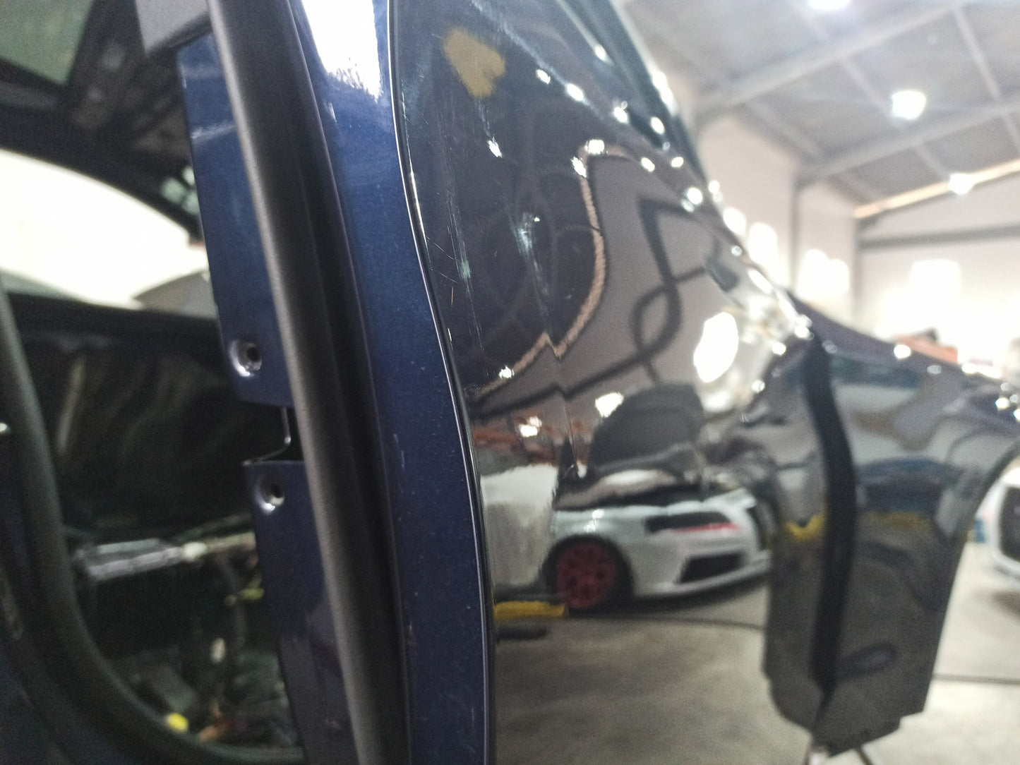 Porta Dianteira Direita Mercedes C 250 W205 2018