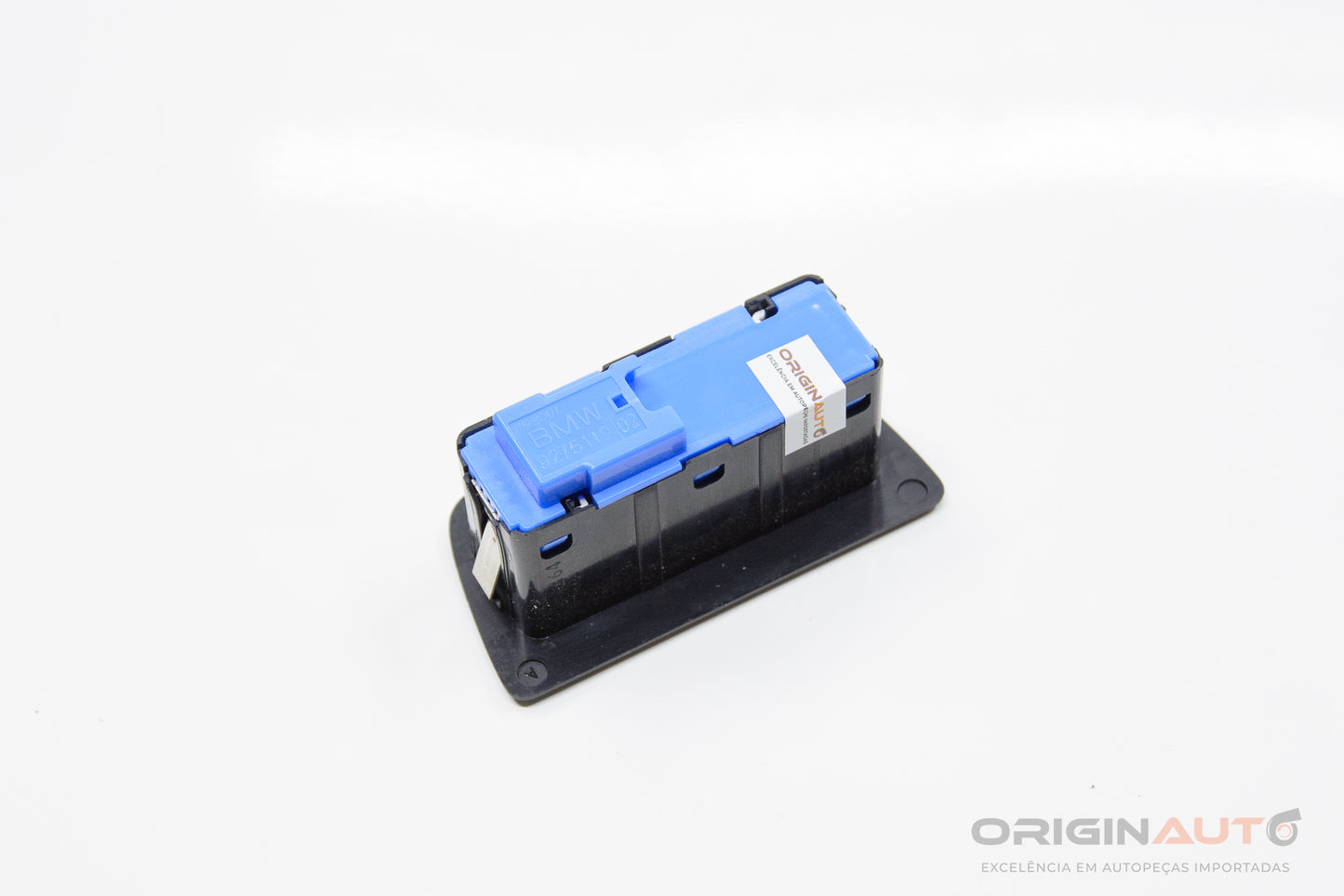 Botao Porta Malas Traseiro Bmw X5 35I F15 2014 9275119