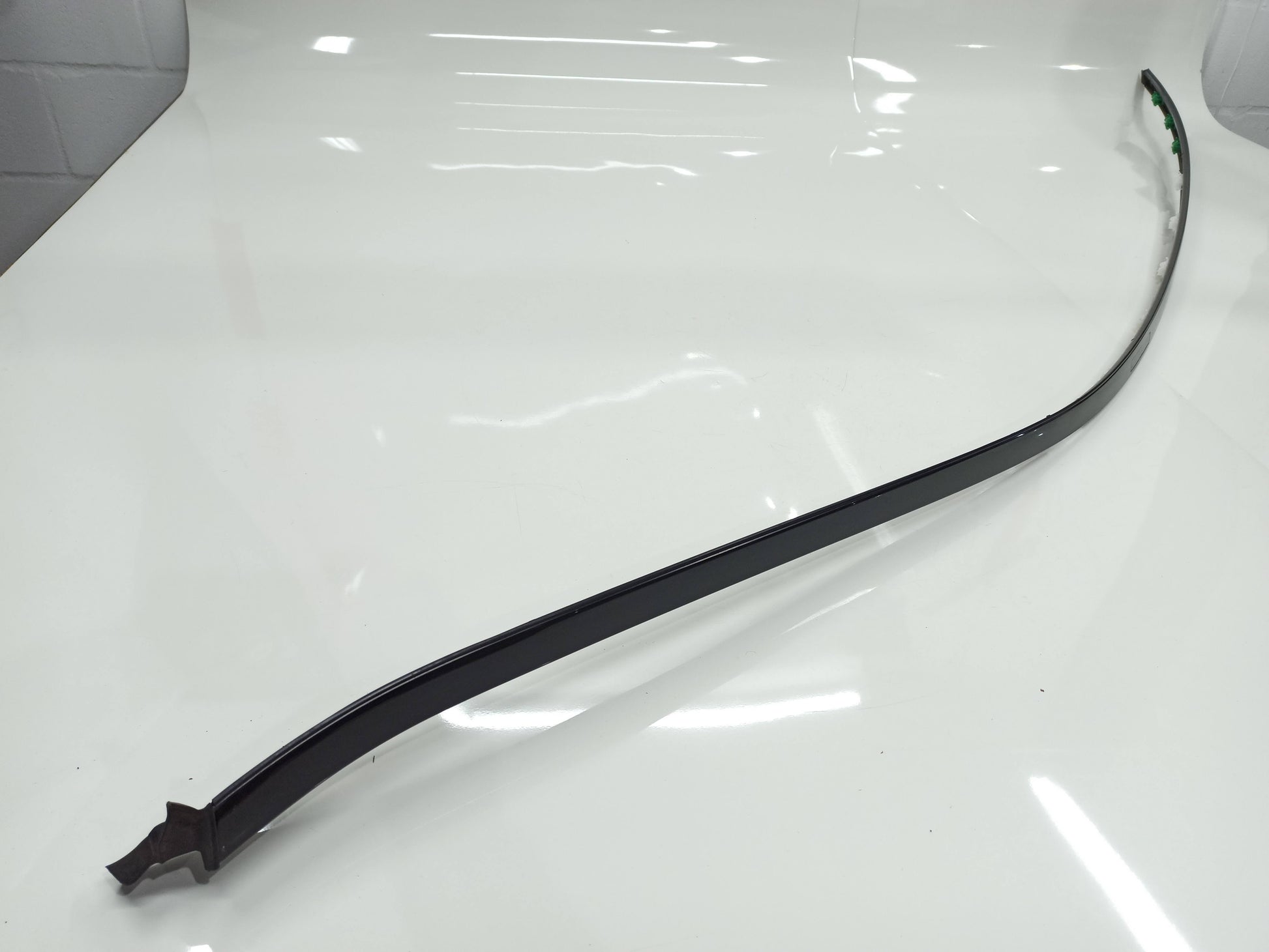 Moldura Friso Teto Lado Direito Mercedes C250 W205 2018 A2056900282