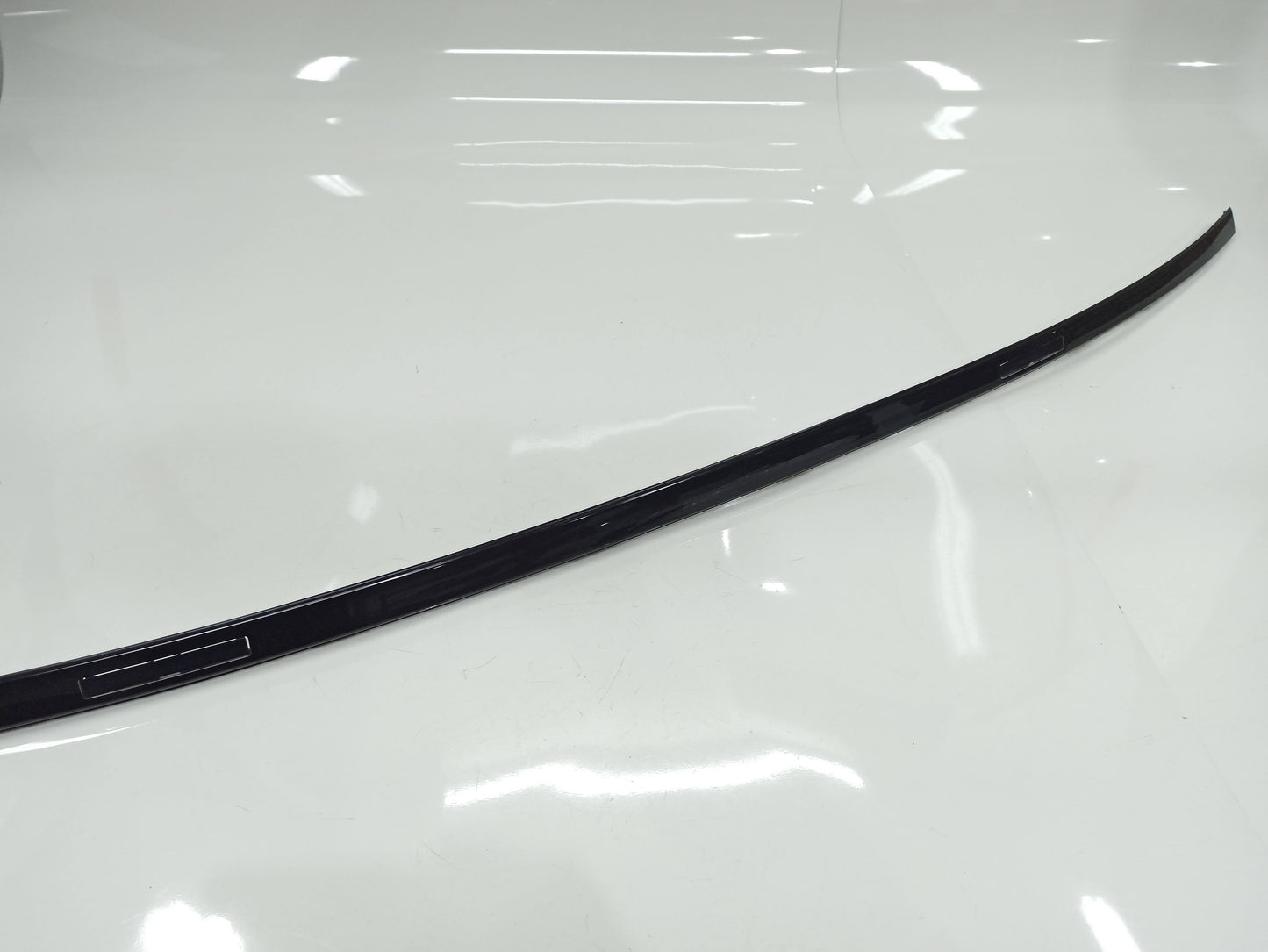 Moldura Friso Teto Lado Direito Mercedes C250 W205 2018 A2056900282