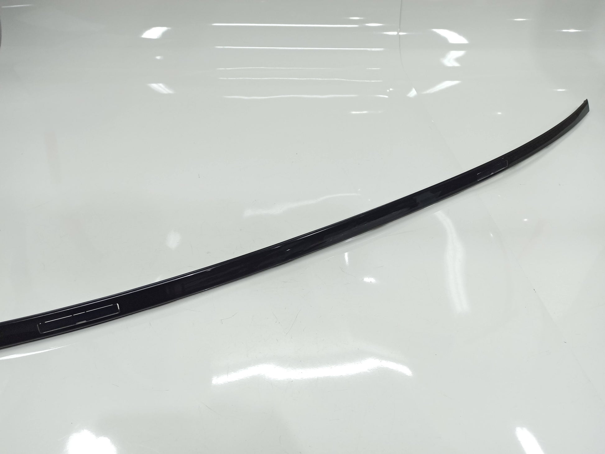 Moldura Friso Teto Lado Direito Mercedes C250 W205 2018 A2056900282