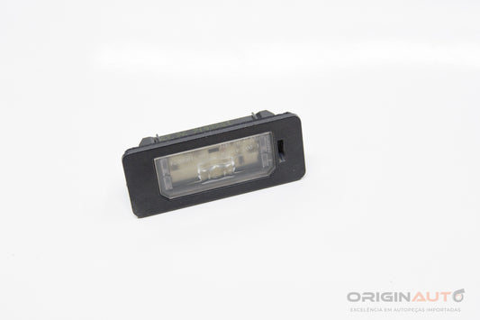 Luz Placa Bmw X5 35I F15 2014 7193293
