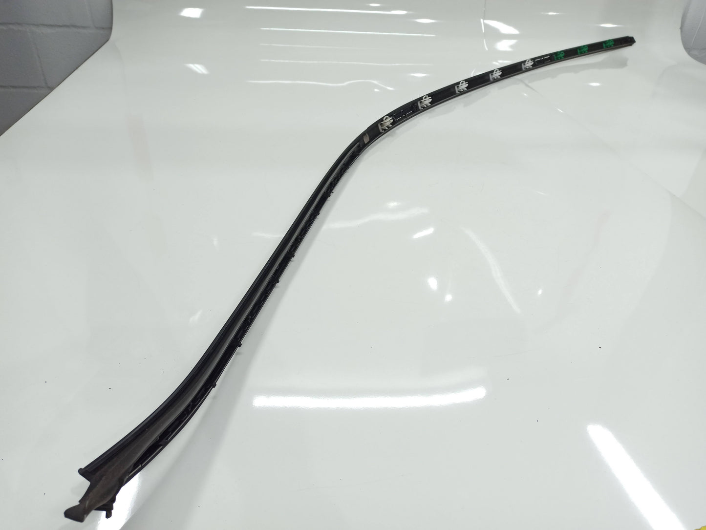 Moldura Friso Teto Lado Direito Mercedes C250 W205 2018 A2056900282