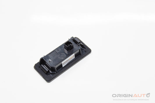 Luz Placa Bmw X5 35I F15 2014 7193293