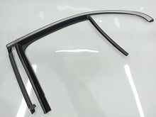 Canaleta Guarnicao Porta Traseira Esquerda Mercedes C250 W205 2018 A2057355300