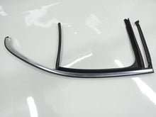 Canaleta Guarnicao Porta Traseira Esquerda Mercedes C250 W205 2018 A2057355300