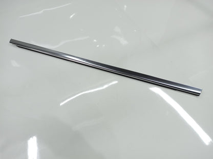 Pestana Canaleta Porta Traseira Esq Mercedes Benz  C250  C 2018 A2057300324