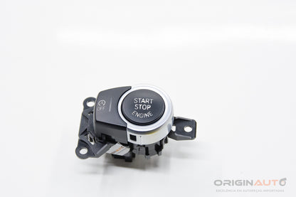 Botao Partida Start Stop Bmw X5 35I F15 2014 9291689