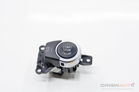 Botao Partida Start Stop Bmw X5 35I F15 2014 9291689