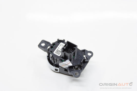 Botao Partida Start Stop Bmw X5 35I F15 2014 9291689