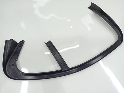 Moldura Interna Porta Traseira Esq Mercedes Benz  C250  2018 A2057370171