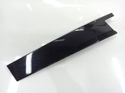 Moldura Coluna B Porta Traseira Esquerda Mercedes Benz  C250  2018 A2056900987