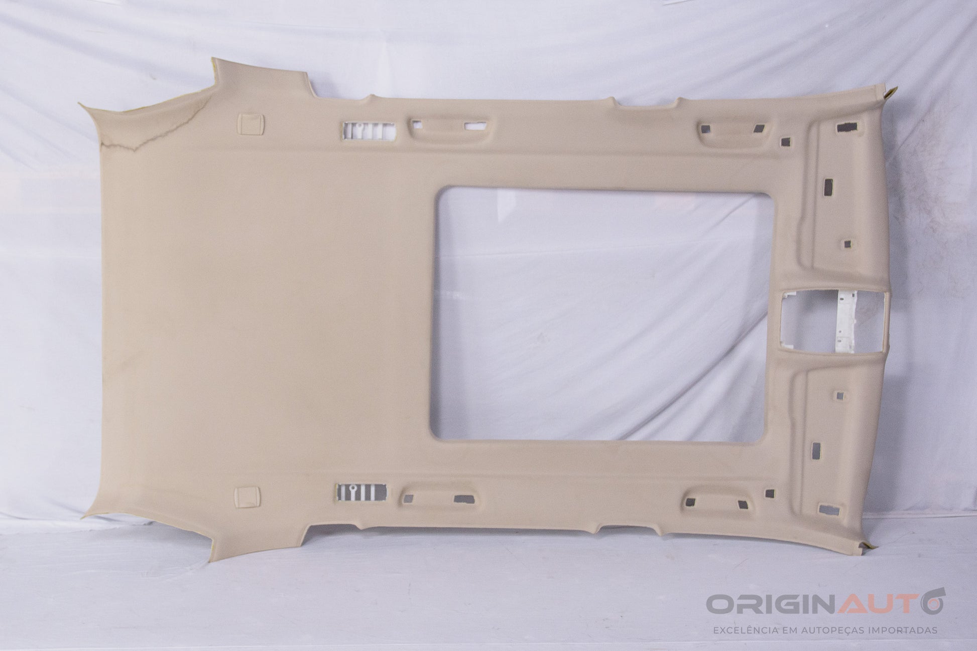 Forro Teto Bmw X5 35I F15 2014 206333