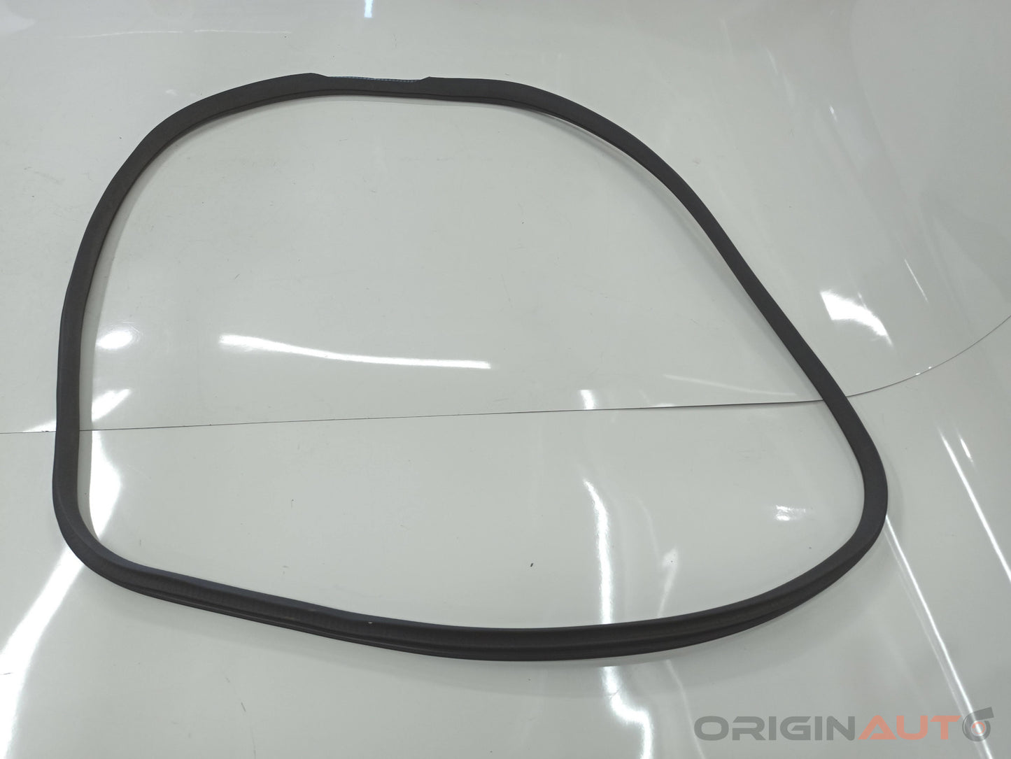 Borracha Porta Traseiro Mercedes Benz C250 Avantgarde 2018 A2056970151