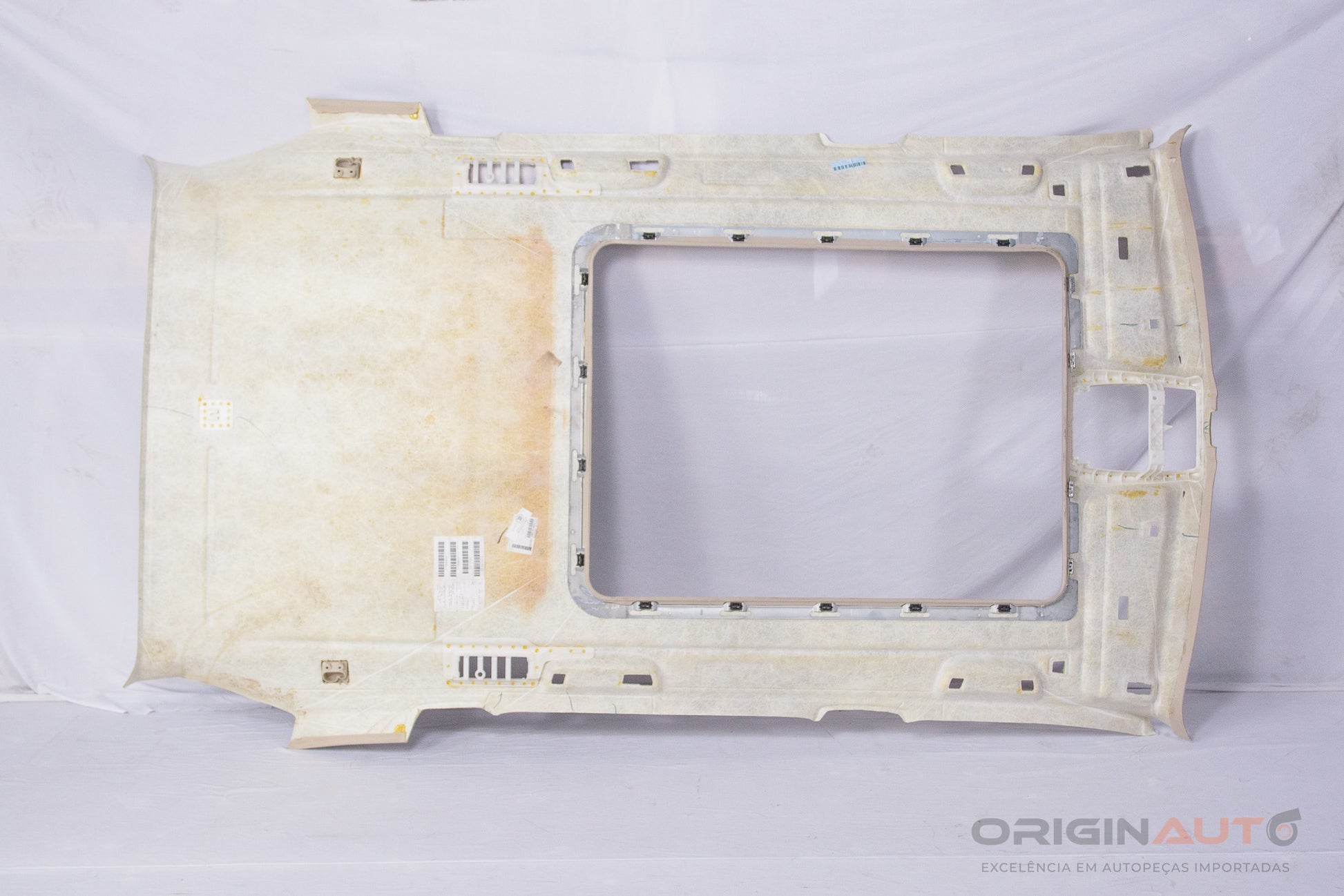 Forro Teto Bmw X5 35I F15 2014 206333